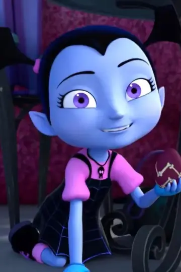 Poster к сериалу "Vampirina" #1380932