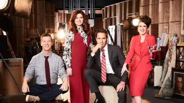 Backdrop к сериалу "Will & Grace" #1390079