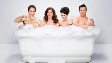 Backdrop к сериалу "Will & Grace" #1390080
