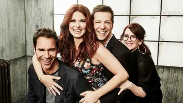 Backdrop к сериалу "Will & Grace" #1390082