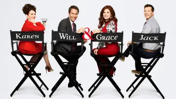 Backdrop к сериалу "Will & Grace" #1390083