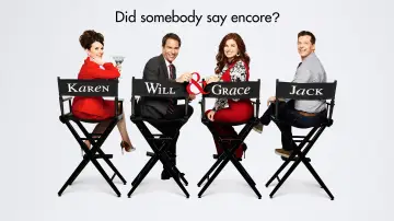 Backdrop к сериалу "Will & Grace" #1390084