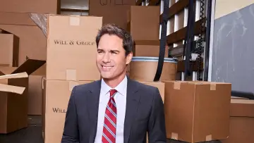 Backdrop к сериалу "Will & Grace" #1390087