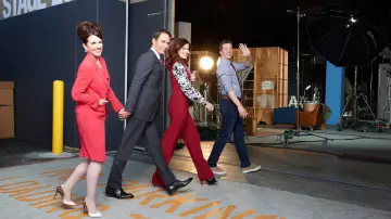 Backdrop к сериалу "Will & Grace" #1390092
