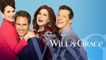 Backdrop к сериалу "Will & Grace" #1390093