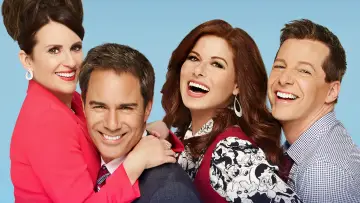 Backdrop к сериалу "Will & Grace" #1390094