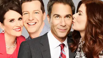 Backdrop к сериалу "Will & Grace" #1390095