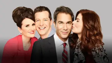 Backdrop к сериалу "Will & Grace" #1390096