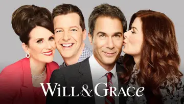 Backdrop к сериалу "Will & Grace" #1390097