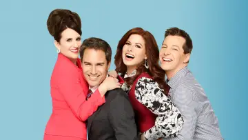 Backdrop к сериалу "Will & Grace" #1390098
