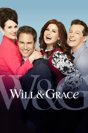 Poster к сериалу "Will & Grace" #1390102