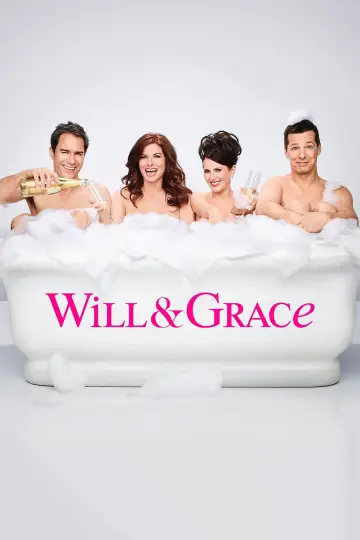 Poster к сериалу "Will & Grace" #1390103