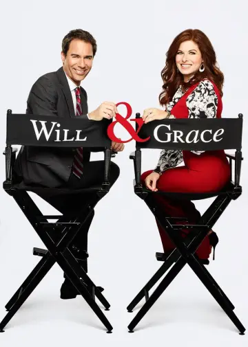Poster к сериалу "Will & Grace" #1390104