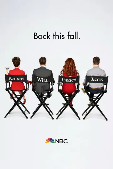 Poster к сериалу "Will & Grace" #1390106