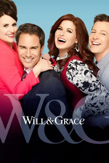 Poster к сериалу "Will & Grace" #1390107