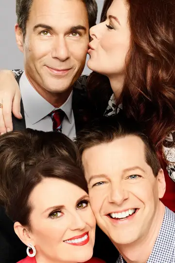 Poster к сериалу "Will & Grace" #1390108