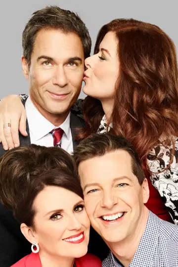 Poster к сериалу "Will & Grace" #1390110