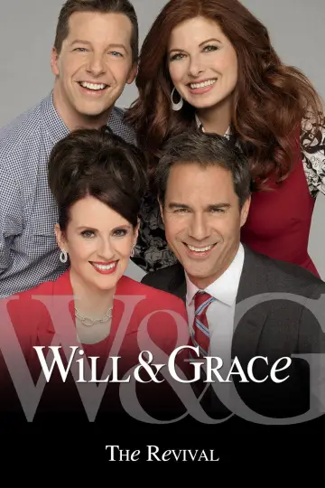 Poster к сериалу "Will & Grace" #1390112
