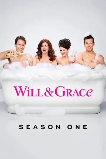 Poster for the TV series "Will & Grace" #1698873