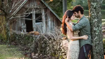 Backdrop for the TV series "A Time To Love" #1726269
