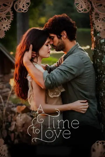 Poster for the TV series "A Time To Love" #1726273