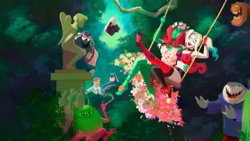 Backdrop к сериалу "Harley Quinn" #1330573
