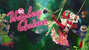 Backdrop к сериалу "Harley Quinn" #1330575