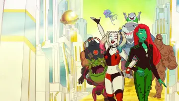 Backdrop к сериалу "Harley Quinn" #1330577