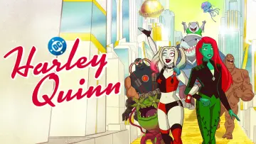 Backdrop к сериалу "Harley Quinn" #1330578
