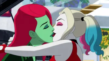 Backdrop к сериалу "Harley Quinn" #1330579