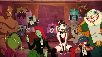 Backdrop к сериалу "Harley Quinn" #1330585