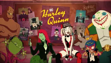 Backdrop к сериалу "Harley Quinn" #1330586