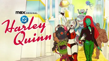 Backdrop к сериалу "Harley Quinn" #1330588