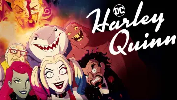 Backdrop к сериалу "Harley Quinn" #1330594