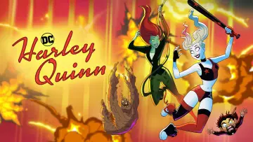 Backdrop к сериалу "Harley Quinn" #1330595
