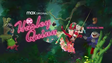 Backdrop к сериалу "Harley Quinn" #1330596