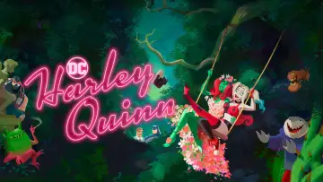 Backdrop к сериалу "Harley Quinn" #1330597