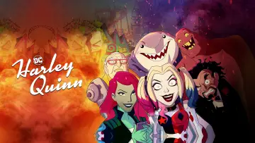 Backdrop к сериалу "Harley Quinn" #1330599