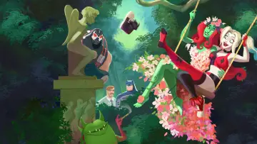 Backdrop к сериалу "Harley Quinn" #1330601