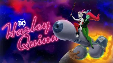 Backdrop к сериалу "Harley Quinn" #1330603