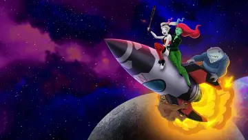 Backdrop к сериалу "Harley Quinn" #1330604
