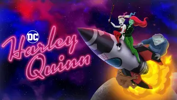 Backdrop к сериалу "Harley Quinn" #1330605
