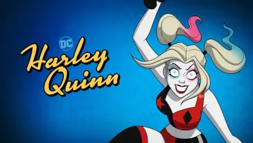 Backdrop к сериалу "Harley Quinn" #1330606