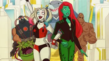 Backdrop к сериалу "Harley Quinn" #1330607