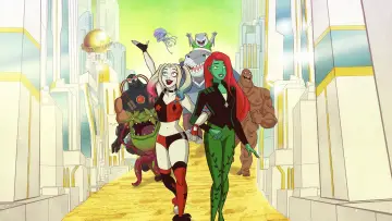 Backdrop к сериалу "Harley Quinn" #1330609