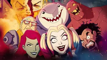 Backdrop к сериалу "Harley Quinn" #1330611