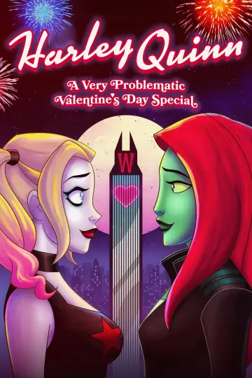 Poster к сериалу "Harley Quinn" #1330639