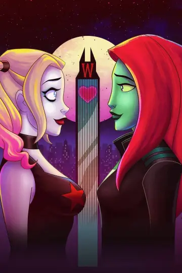 Poster к сериалу "Harley Quinn" #1330656
