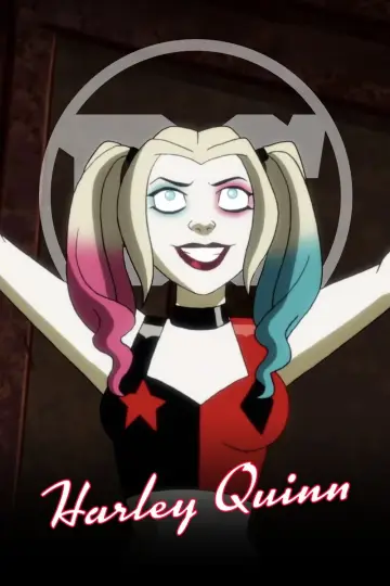 Poster к сериалу "Harley Quinn" #1330659