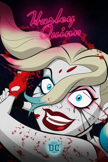 Poster к сериалу "Harley Quinn" #1330670